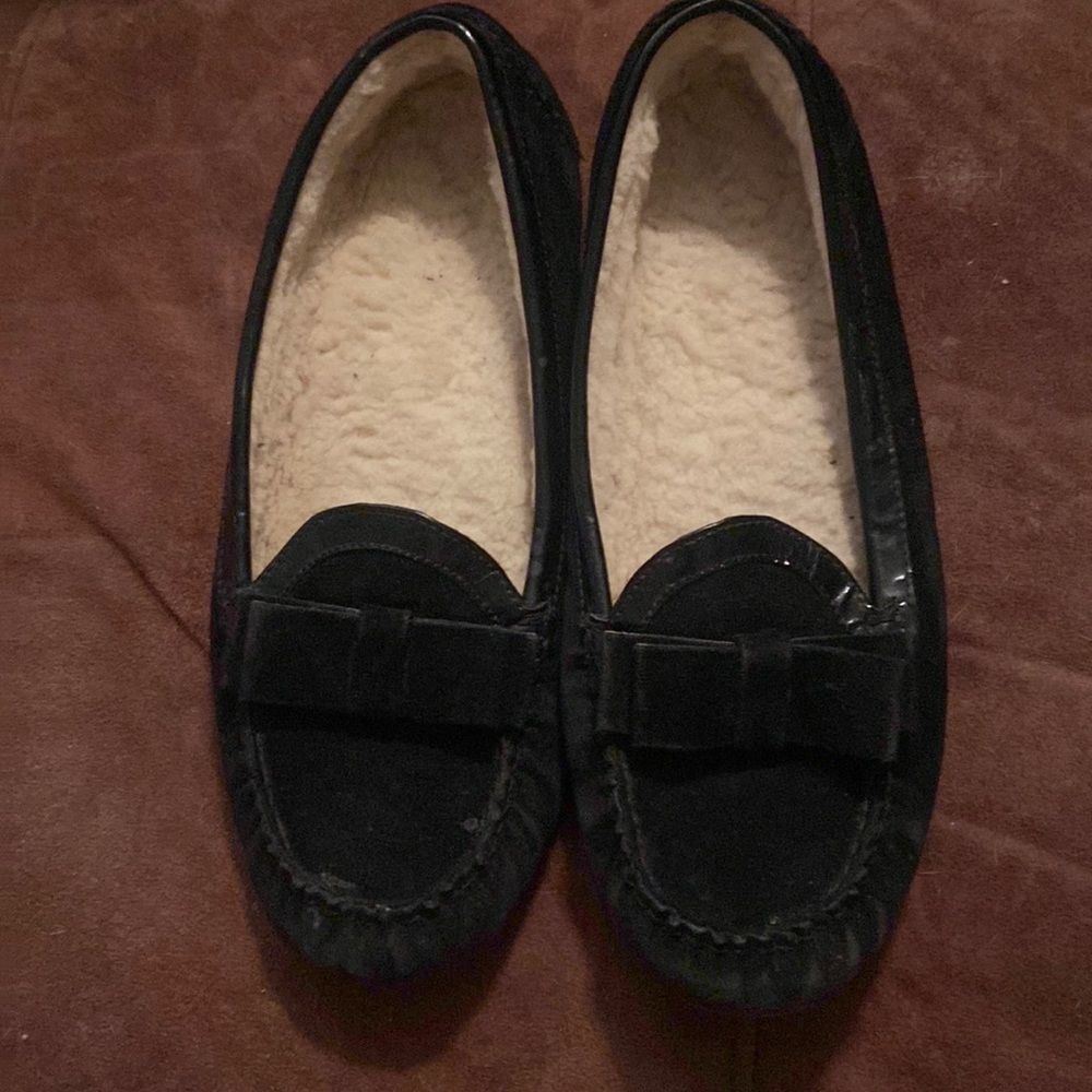 Cole Haan Woman’s Suede Leather Driver Moccasins Loafers Shoes Size 8/12-9